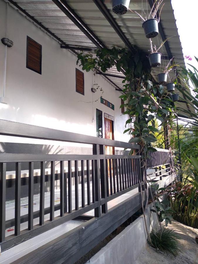 The Ozone Station Hotel Ban Huai Phai Exterior photo